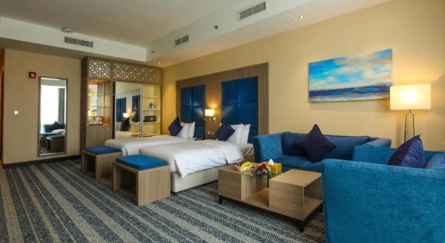 Camera doppia Deluxe The CASTLE PREMIUM HOTEL