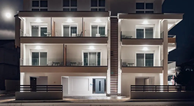 Номер Standard DIFFERENT APARTMENTS