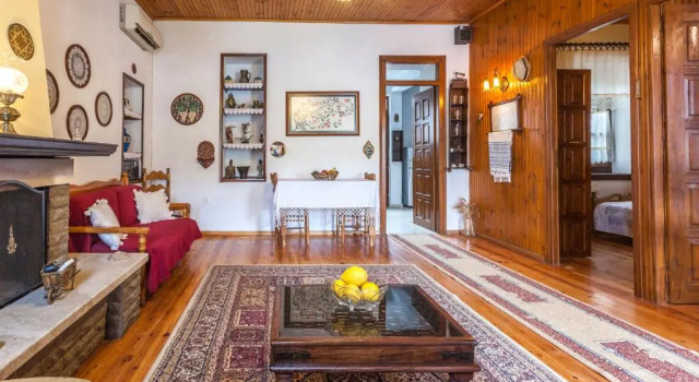Апартаменты Nikoleri Studios & Apartments
