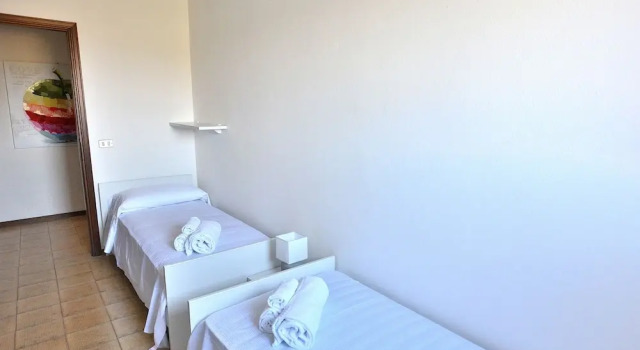 Апартаменты с 3 комнатами Apartment Rosa Sweet Sara With Pool