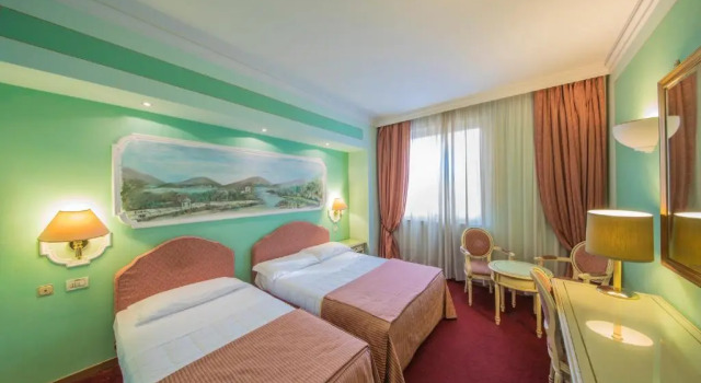 Двухместный номер Standard Hotel Ristorante Continental
