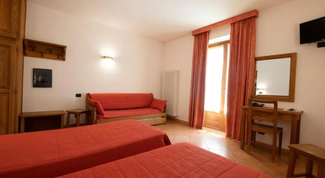 Номер Standard Casa Alpina Don Barra