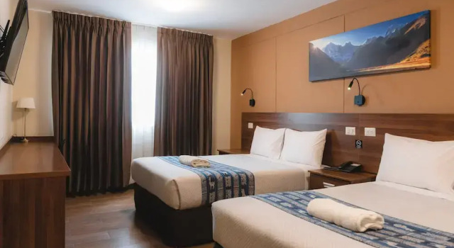 Двухместный номер Standard Cordillera Hotel
