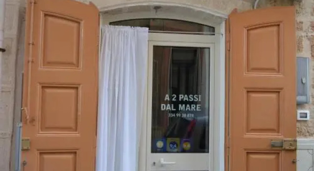 A due passi dal mare loc. turistica