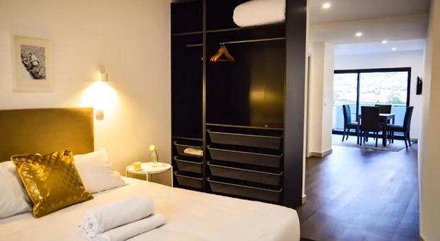 Двухместный люкс CBA Suites Madeira