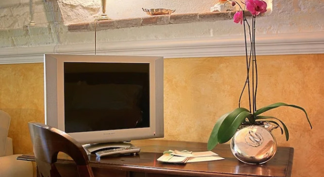 Номер Superior Residenza dEpoca Campo Regio Relais