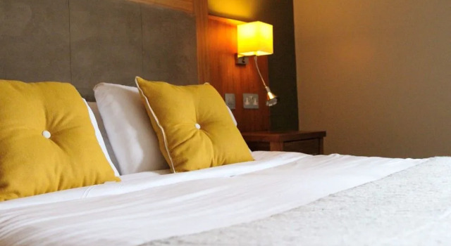 Fiddle + Bow Hotel, Reserva ahora Hotel Hoteles en Munster con aparcamiento, Aparcamiento