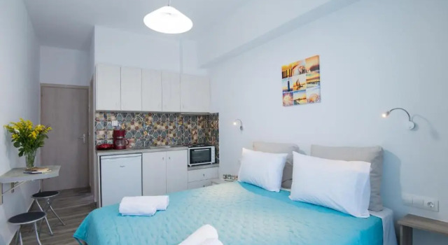 Breeze Vacation Apartments, Забронировать Апартаменты/квартира Плакиас Центральный Крит