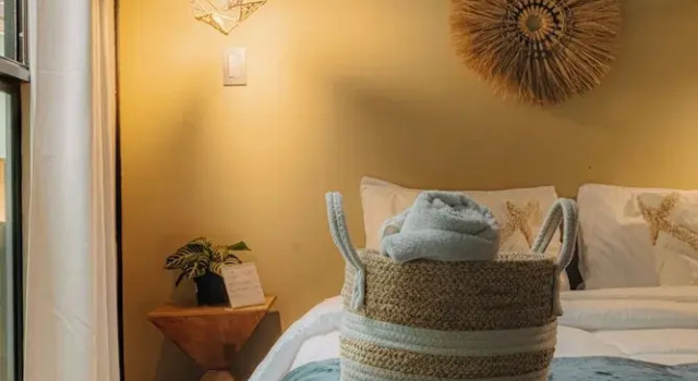 Номер Deluxe Poblado Muuk Hotel Boutique Campestre