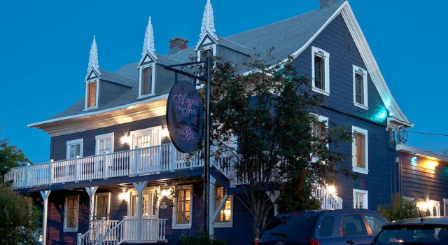 Auberge des Îles du Bic