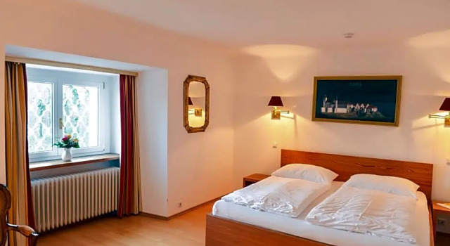 Номер Standard Schlosshotel Mailberg