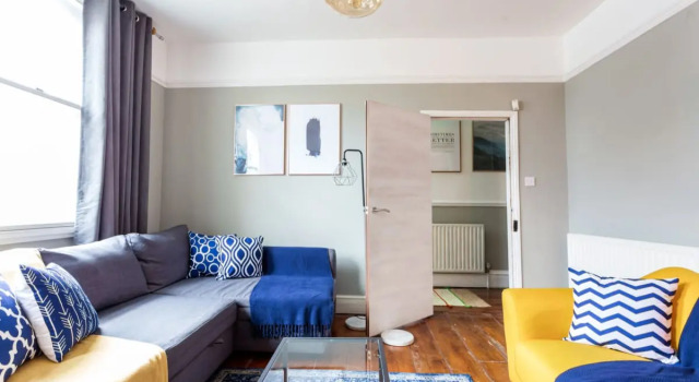 The River Cam Place - Enchanting 6BDR Home next to River Cam
