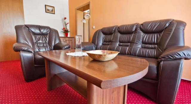 Люкс Spa Hotel Diana
