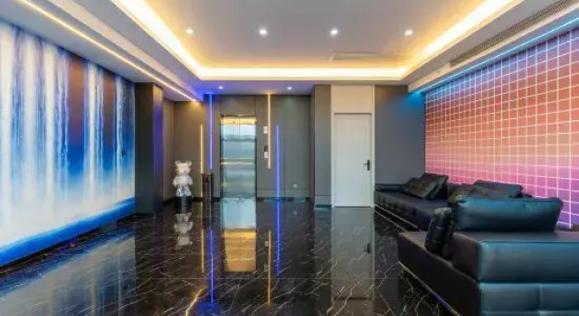 Magic E-Sports Hotel (Shandong International Convention and Exhibition Center Laotun Subway Station)