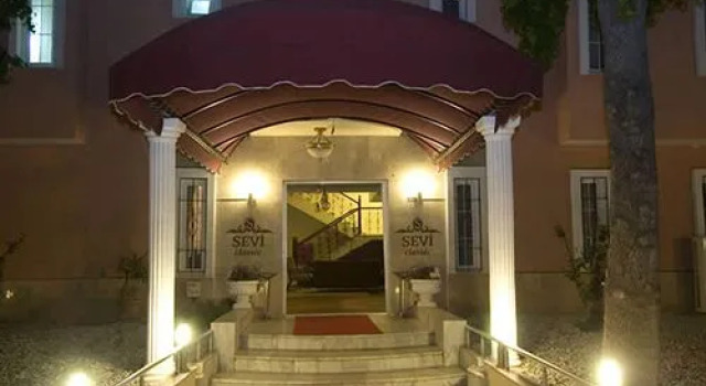 Verdeport Hotel, Rezervovat Hotel Hotely v Fethiye Area s parkováním, Parkování