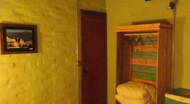 Люкс Hospedaria Rio do Vento