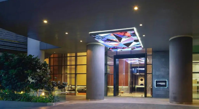 ibis Styles Kuala Lumpur Fraser Business Park