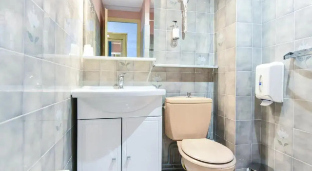 Двухместный номер Standard с видом на город Hotel des Pyrénées