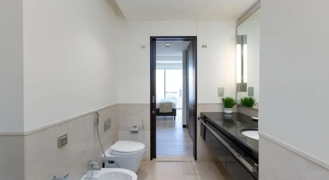 Апартаменты Chic 1BR in Dubai Marina w Direct Mall Access