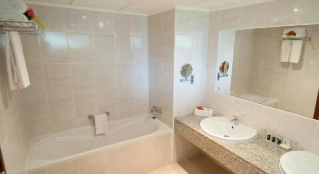 Полулюкс Van der Valk Plaza Resort Bonaire - All Inclusive