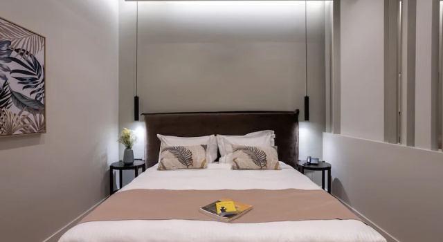 Номер Deluxe Philia Boutique Hotel