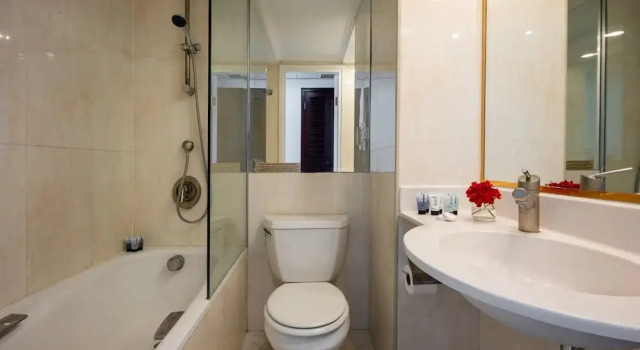 Standard Zimmer Jerusalem Gold Hotel