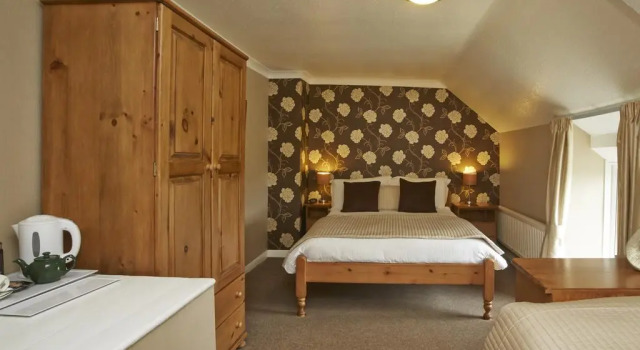 Smugglers Rock Cottages, Book Feriehus Villaer i Yorkshire Moors, Villa