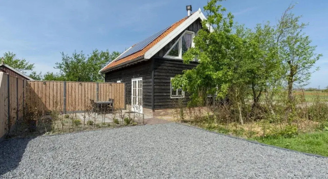 Коттедж Stunning Holiday Home With Terrace