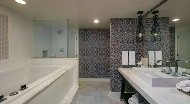 Двухместный люкс Presidential The Royal Sonesta Washington DC Dupont Circle