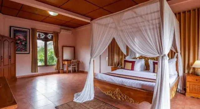 Номер Classic Uma Dawa Resort and Spa