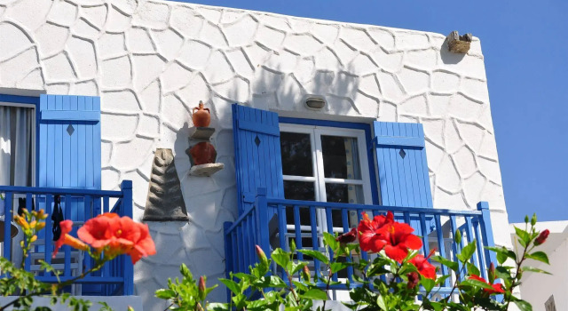Nissiotiko Hotel