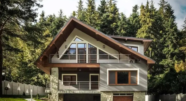 Вилла Holiday Apartment in Nature