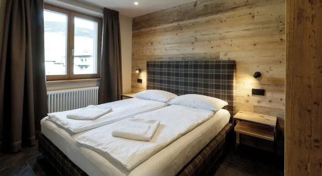 Superior Apartment 3 Zimmer mit Balkon Baita Larix Bormio