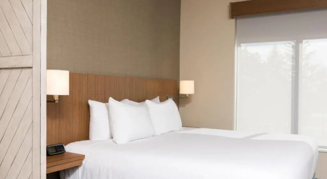 Двухместный номер Hyatt Place Ann Arbor