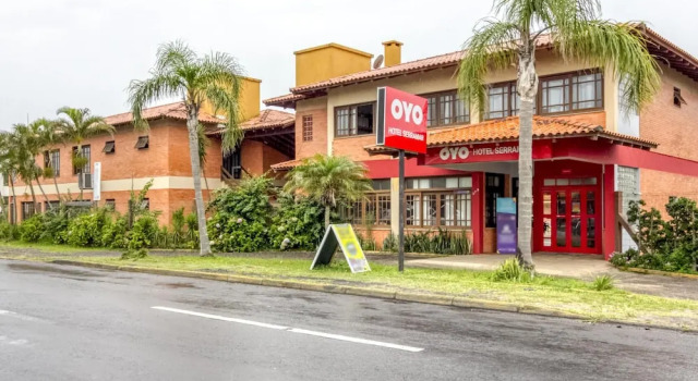 Hotel Serramar
