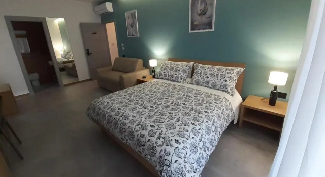 Номер Comfort I 4 Calici