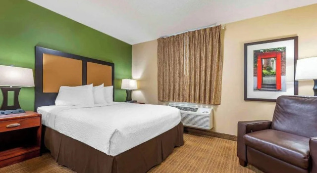 Номер Standard Studio 6 Extended Stay Florence KY - Meijer Dr Cincinnati