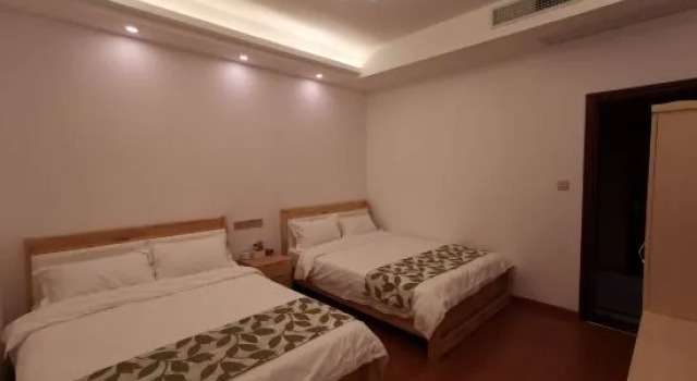 Люкс Shangyi Guesthouse