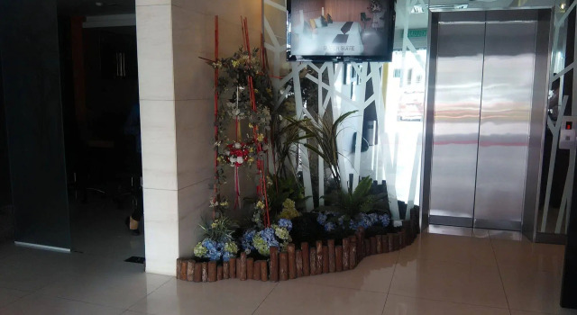 Grand Medallion Hotel, Boek Hotel Goedkope hotels in Borneo