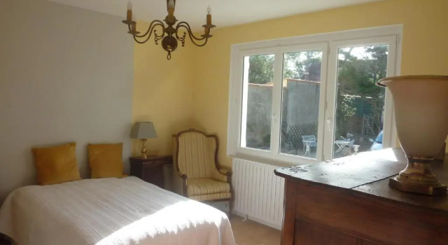 Chambre d'Hôtes La Dune