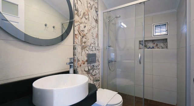 Двухместный номер Standard с видом на море Ala Hotel