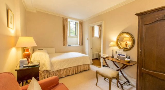 Номер Classic Hartwell House & Spa