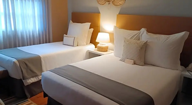 Двухместный номер Standard Sanma Hotel