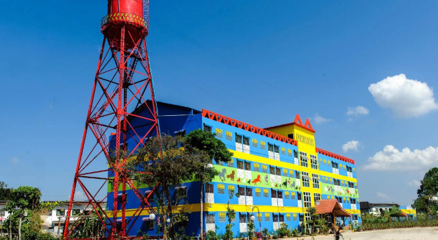 Номер Standard 2U Hotel Hatyai