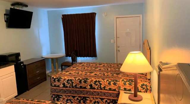 Franklin Terrace Motel, Забронировать Мотель Сисайд-Хайтс Джерси-Шор