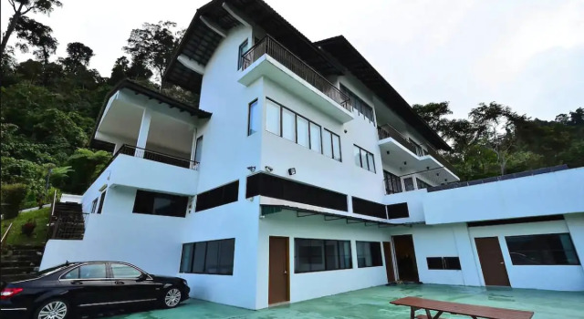 Tanarimba Bentong