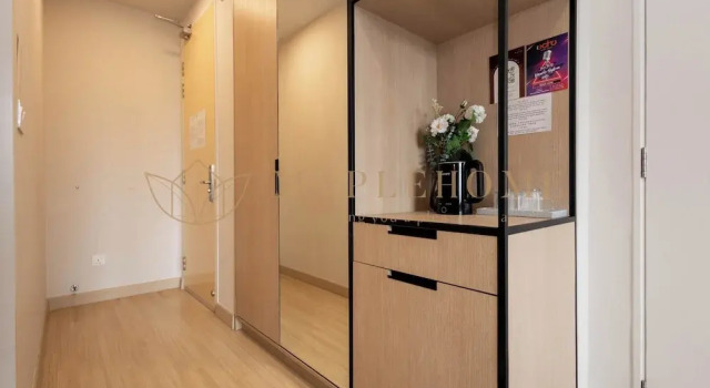 Двухместный люкс Deluxe Windmill Upon Hills Premium Suites Genting Highlands by BYON