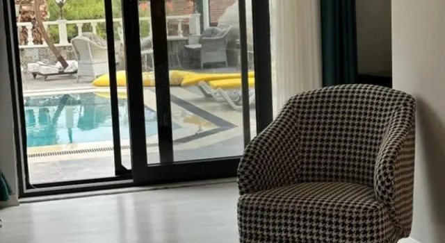 Номер Standard с видом на бассейн Pine Hotel Ayvalik