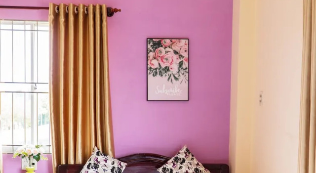 Номер Deluxe Orchid Garden Homestay Can Tho