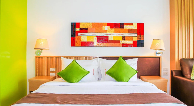 Номер Standard Mamaison Hotel